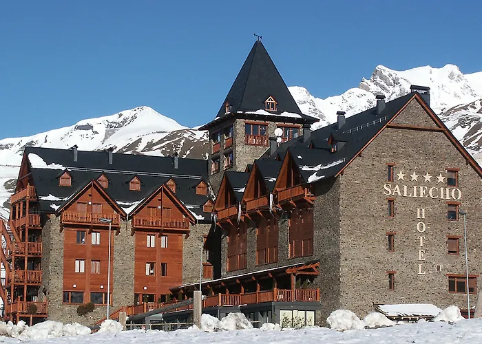 Hotel Saliecho