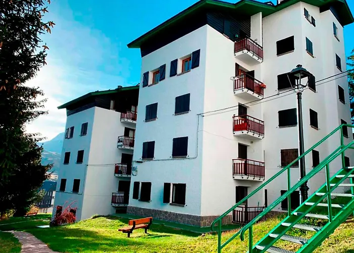 Apartamentos 3000 Formigal