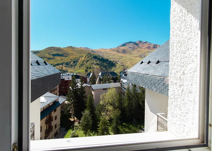 Apartamentos 3000 Formigal